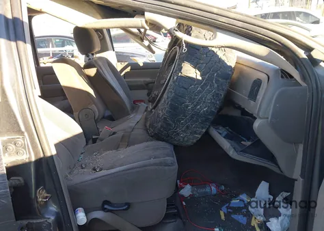 2004 Dodge Ram 1500 Slt/Laramie из США, поврежденный, VIN 1D7HA18D14J190944